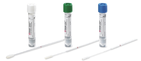 Specimen Collection and Transport Swab Culture 480C  System Eswab™ 80 mm Breakpoint from Tip End Sterile by Copan Diagnostics  ID 23600900